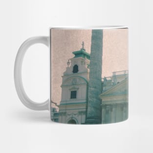 Beautiful Vintage Photography from Vienna Austria Europe Streets of Vienna Discover new places Travel the world Mug